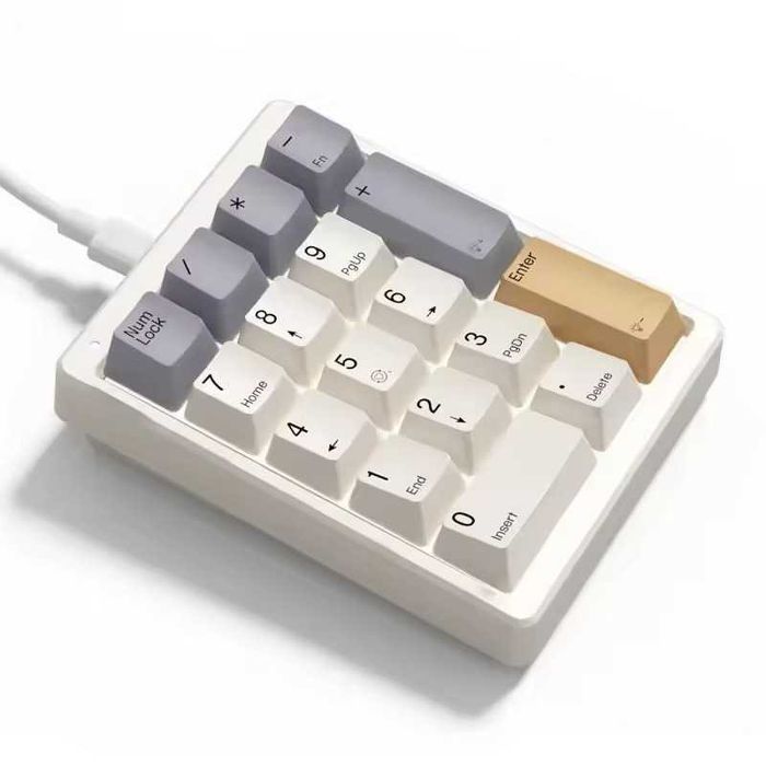 Keypad numeric mecanic tactil MagicForce MF-17