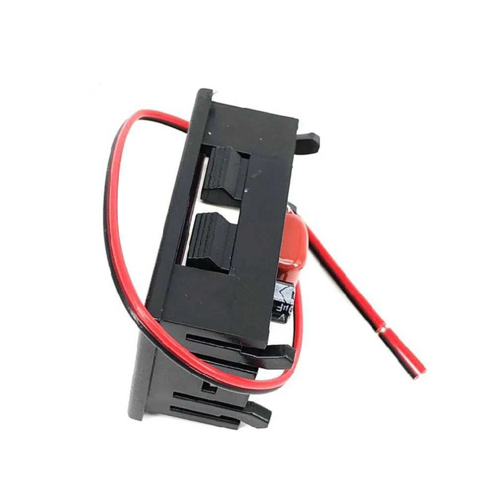 Voltmetru digital electronic de panou curent alternativ 220V