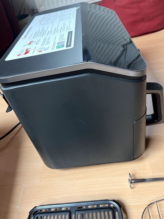 Friteuza cu aer cald dubla COSORI CAF-R901-AEU, 8.5l, 1750W, negru