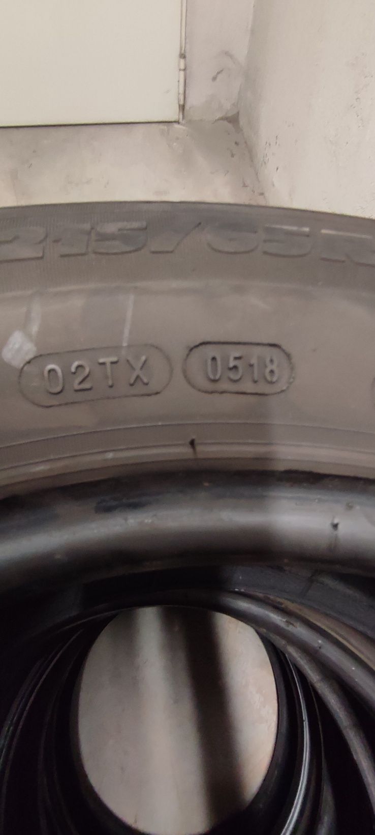 Бусови гуми 215/65/16C