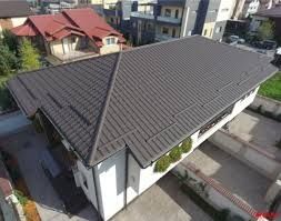 Reparatii acoperisuri / sindrila bituminoasa, mansardari case blocuri