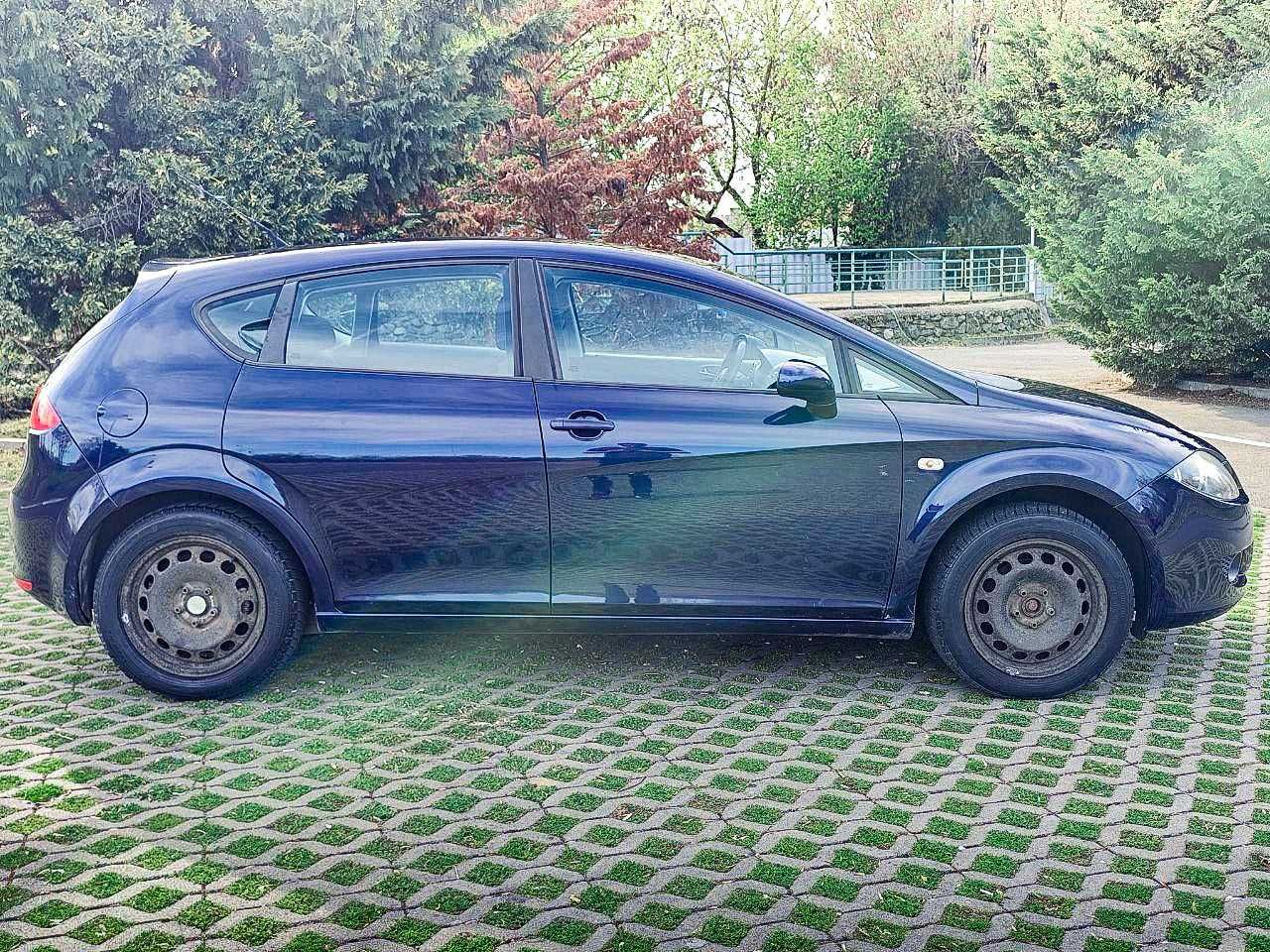 Seat Leon 1p1 1.6 benzina