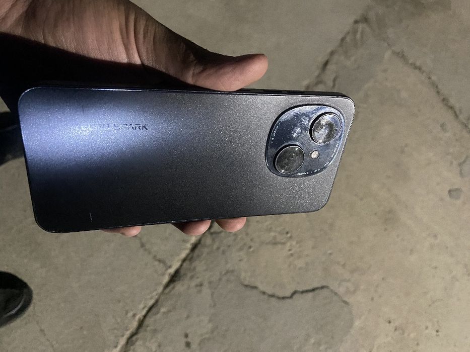 Tecno Spark GO 1 srochno