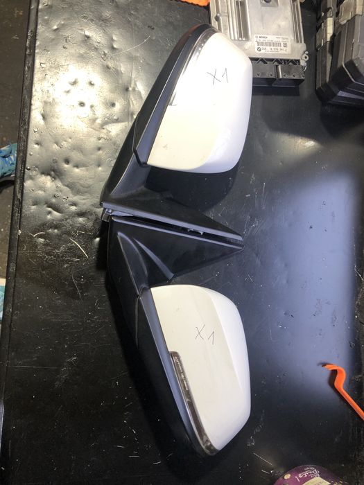 Oglinda oglinzi bmw x1 lci provenienta uk 6 pini la mufa e84