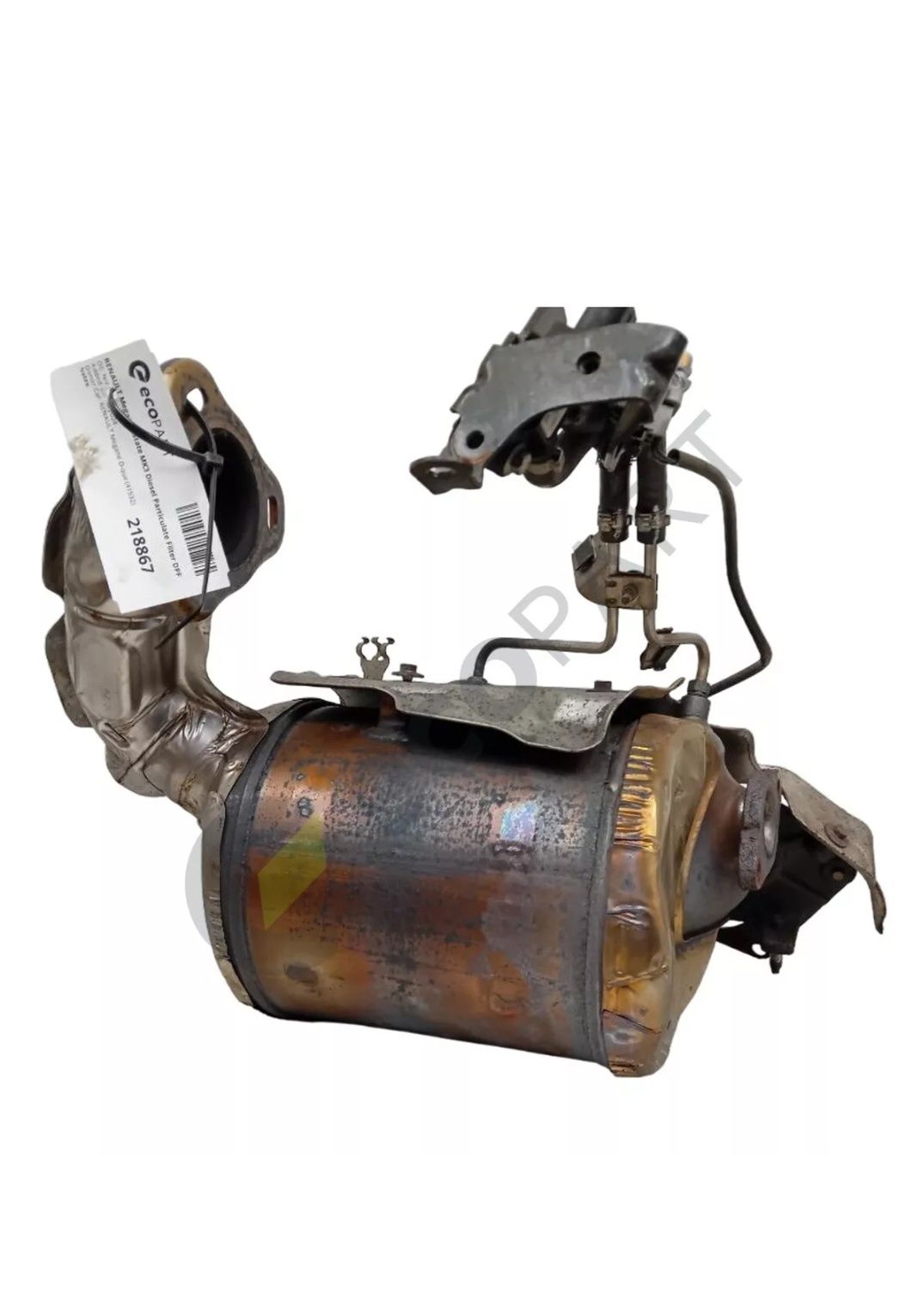 Catalizator Renault Megane 4 motor 1.6 dci euro 6
