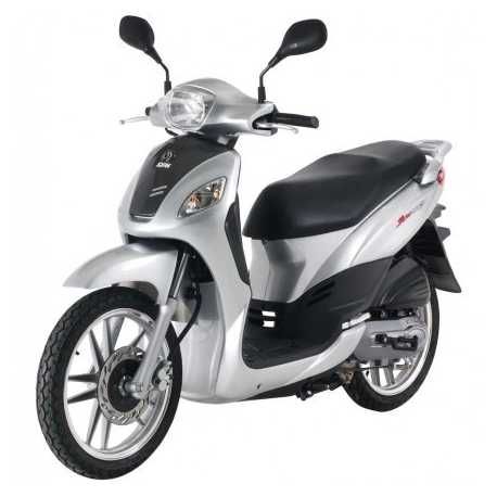 SYM SYMPHONY Правав ва номер талаб этилмайдиган скутер