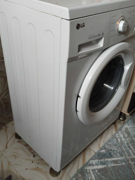 Стиральная машинка LG 6кг