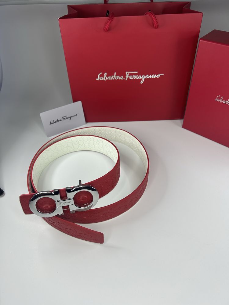 Curele Salvatore Ferragamo modele diferite