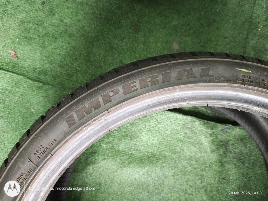 235 35 r19 Imperial All season