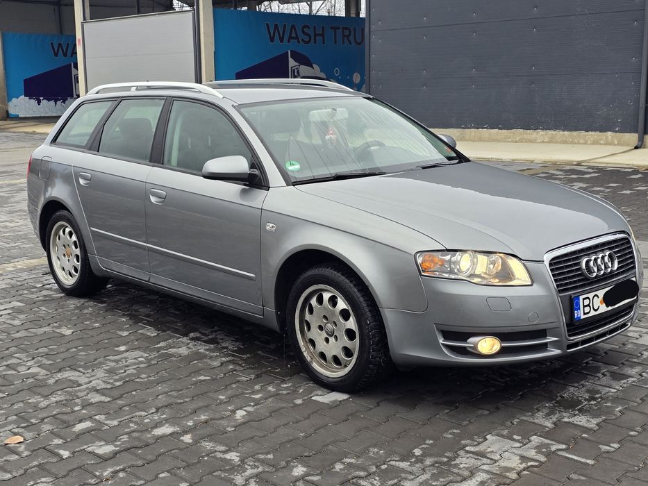 Vând Audi A 4 B7