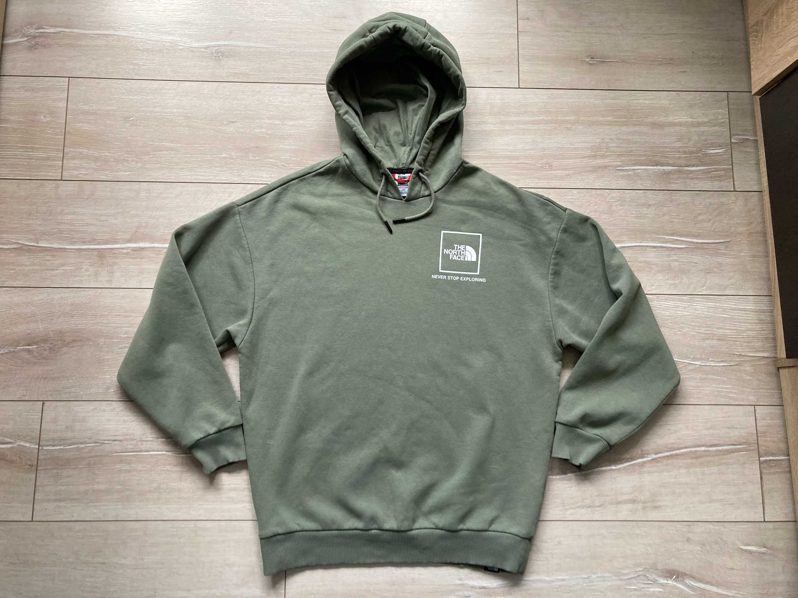 The North Face женски суитчър суичър размер L
