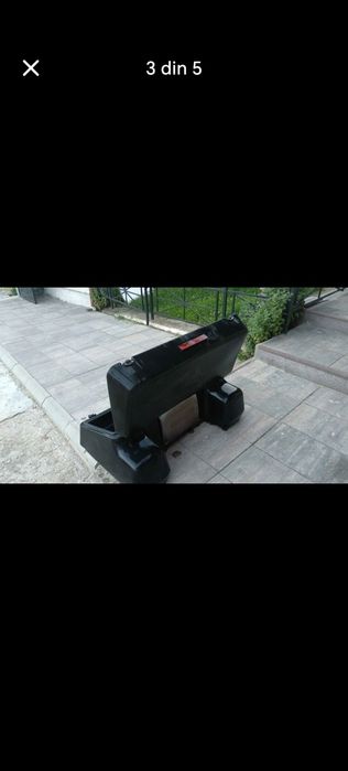 Lada depozitare universala ATV