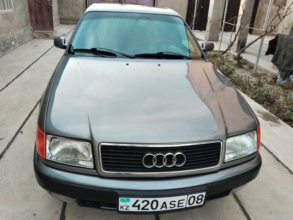 Срочно продается Ауди С 4