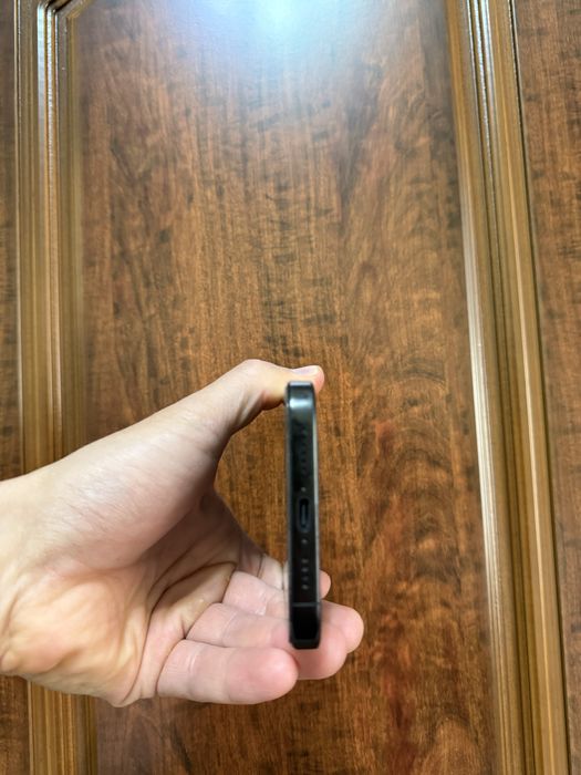 Iphone 16 Pro Max, Black Titanium LLA 256 GB