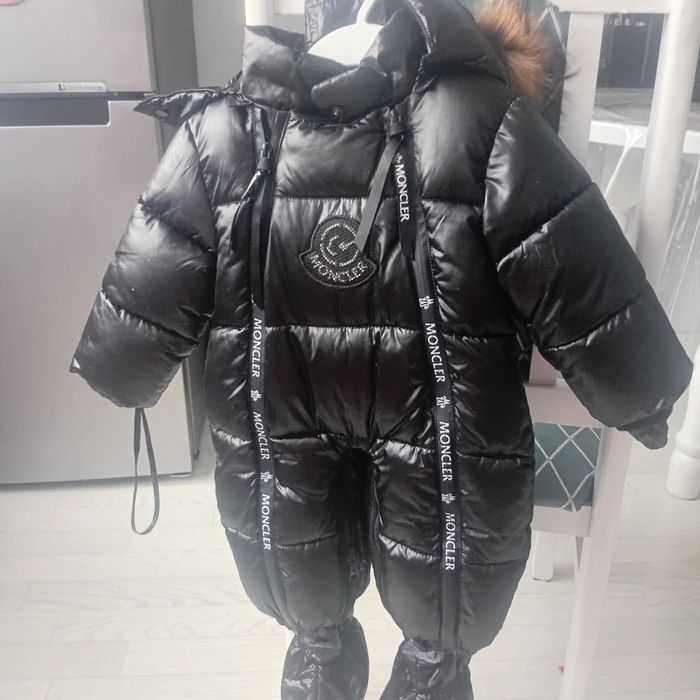 Продам зимний комбинезон