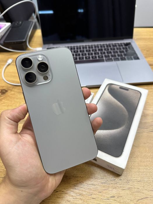 Iphone 15 pro max