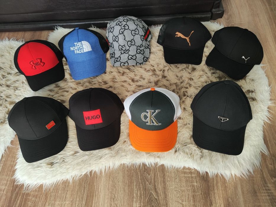 Model 2025 Șapcă Nike Șapcă Adidas Sapca Under Armour Șapcă Jordan CK