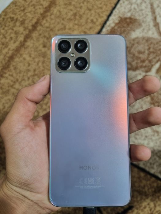 Honor x8 holati ideal