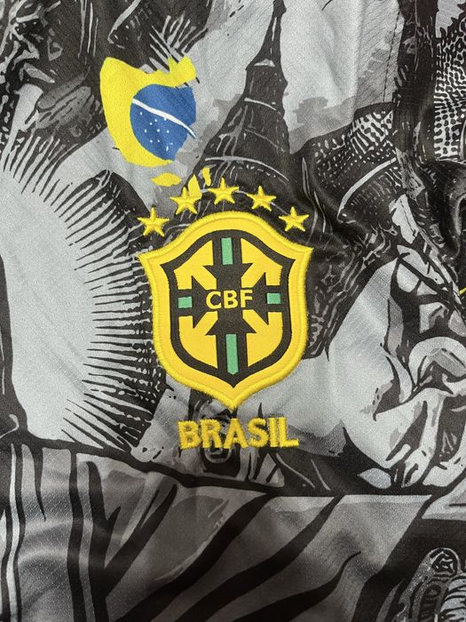 Tricou nike brazilia