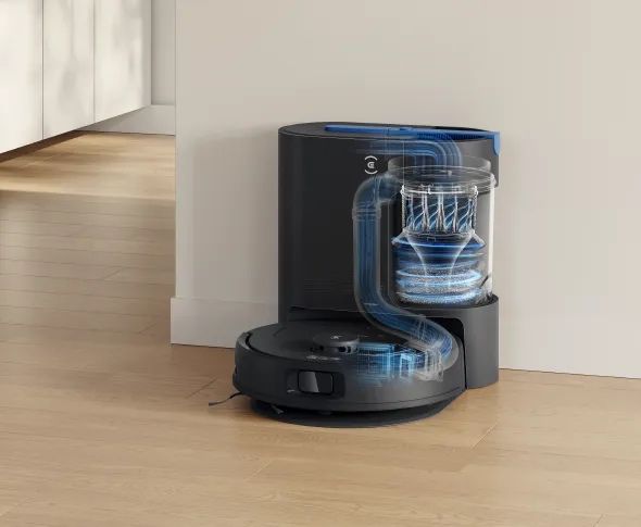 DEEBOT N20e and N20e Plus
