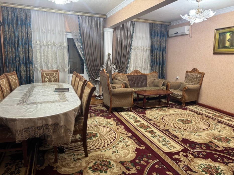 Сергели-2 Карзинка. 4 хонали уй сотилади