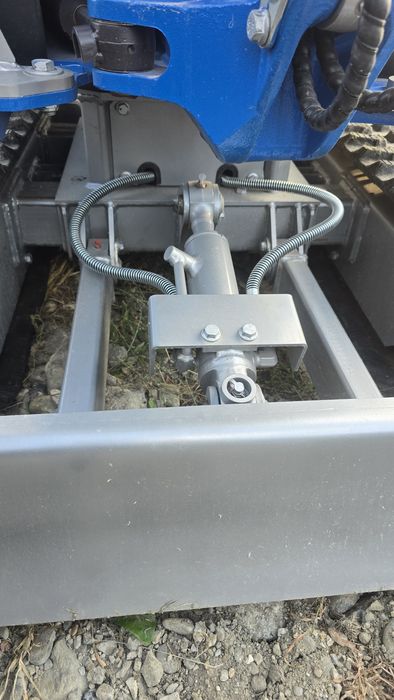 Miniexcavator Graecus nou garantie
