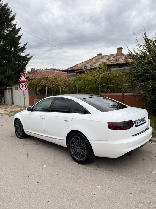 Audi A6 Quattro 3.0 TDI