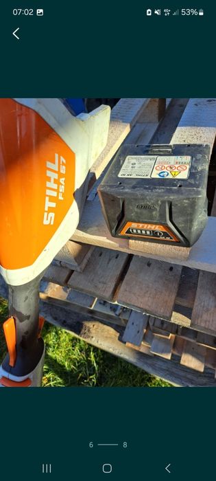 Trimar pe acumulator