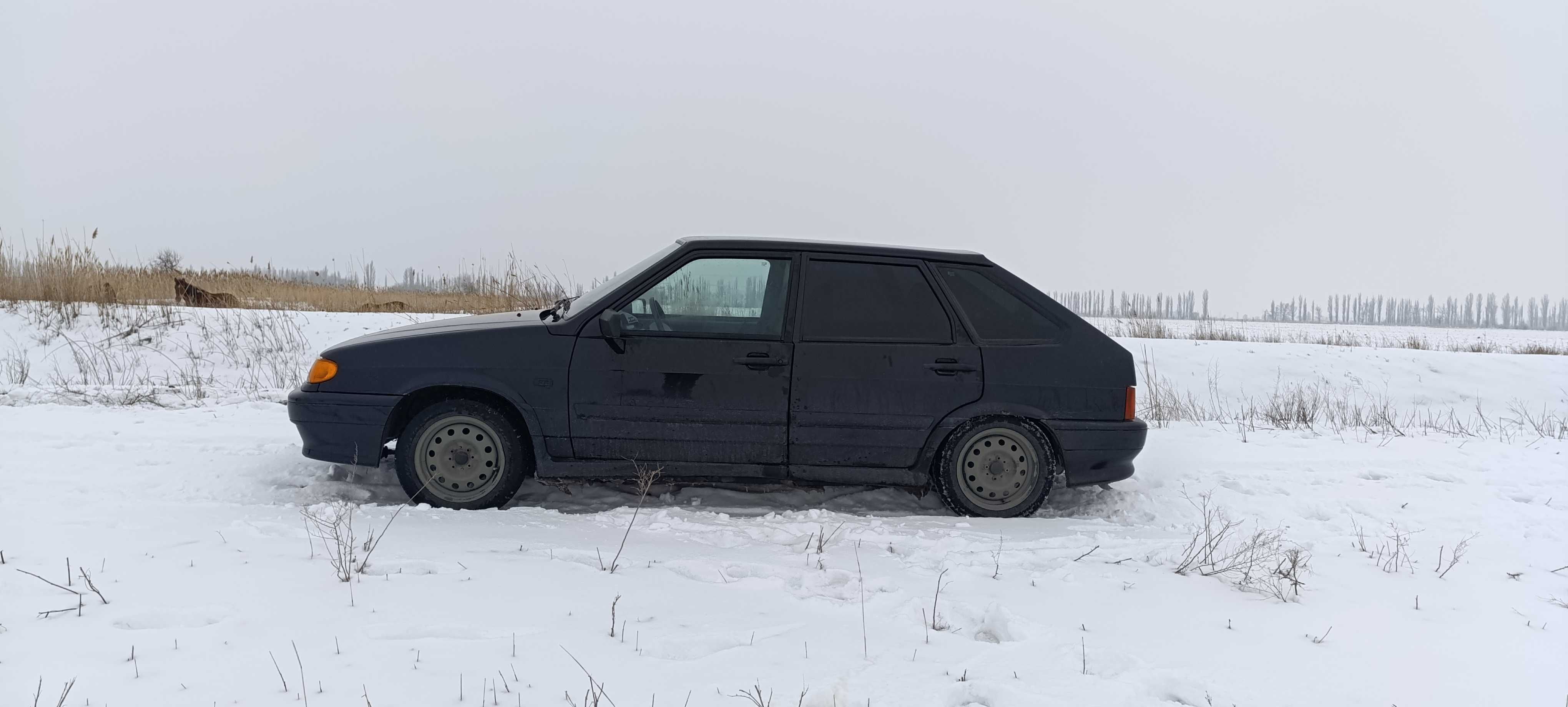 ВАЗ (Lada) 2114 (хэтчбек) 2013 г.