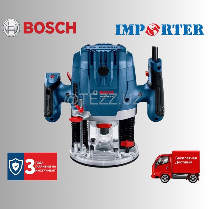 Фреза Bosch GOF 130 Professional