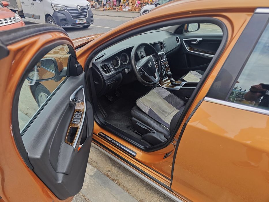 Volvo S60 D3 2010 163cp 2.0 5 cilindri