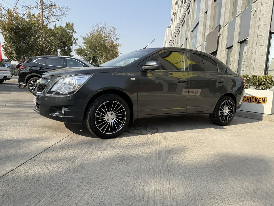 Кобалт автомат 2019 й.