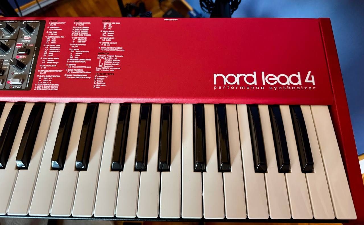 Vand Nord Lead 4