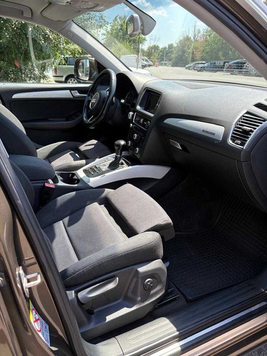 Audi Q5  2.0 TDI 177CP Quattro 170.000km 2014