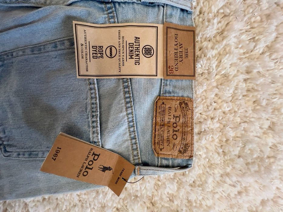 Женски Дънки Ralph Lauren