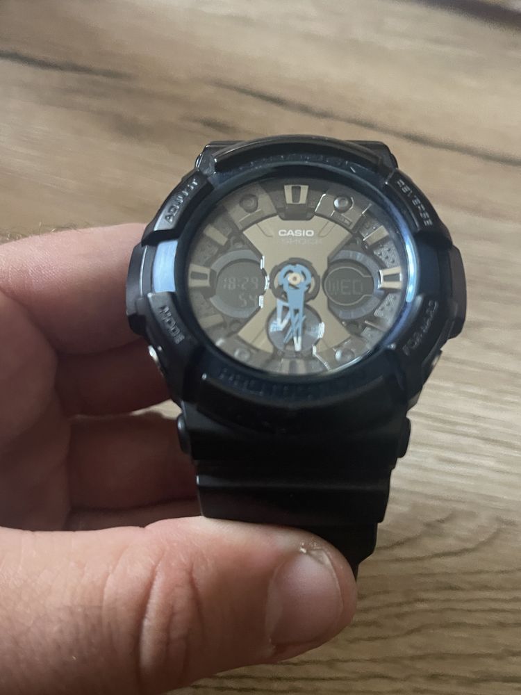 Casio g shock watch