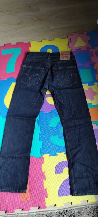 Дънки Levi's Strauss оригинални