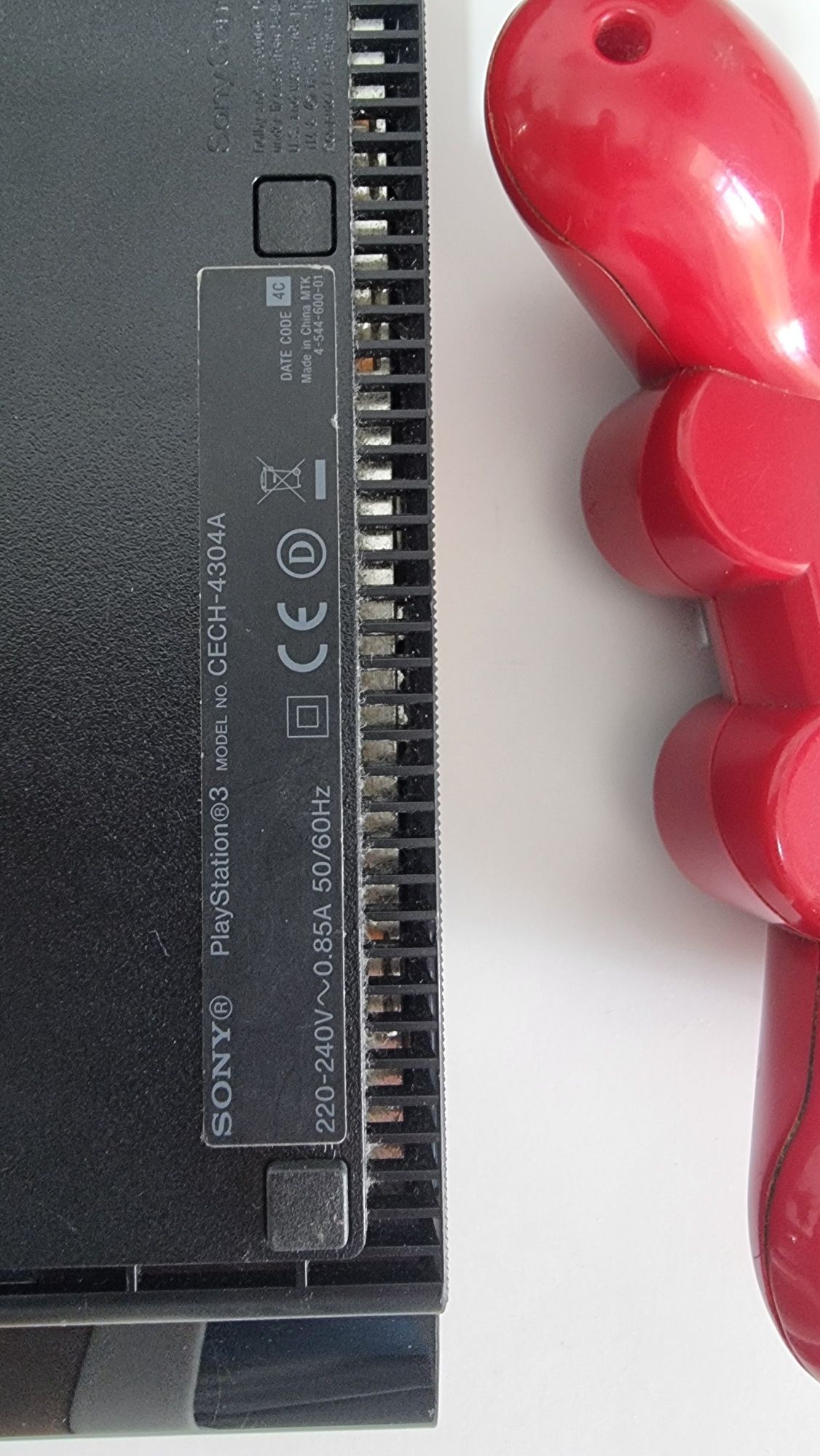 Playstation 3 Sony de colecție, ,bună dispoziție