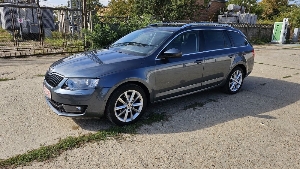 SKODA Octavia 1.6 Tdi-DSG