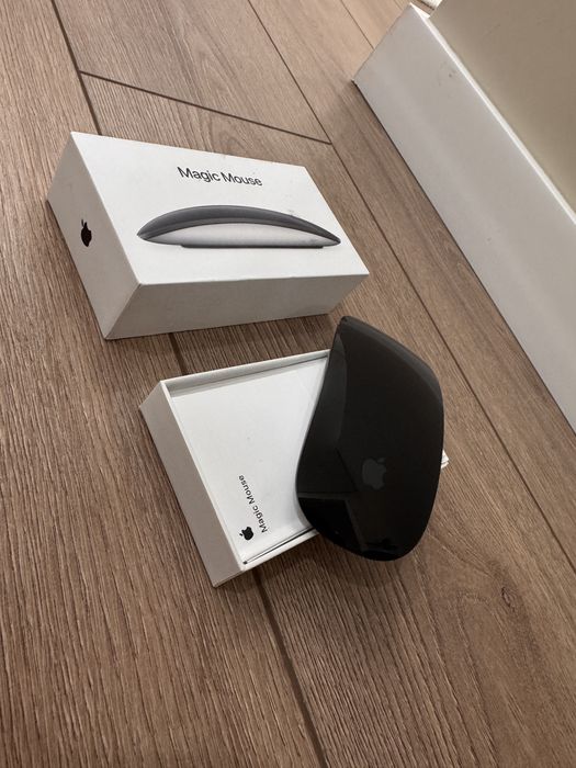 Мышь Apple Magic Mouse