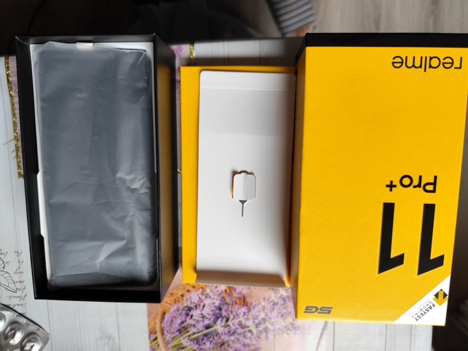 Realme 11 pro plus 5G