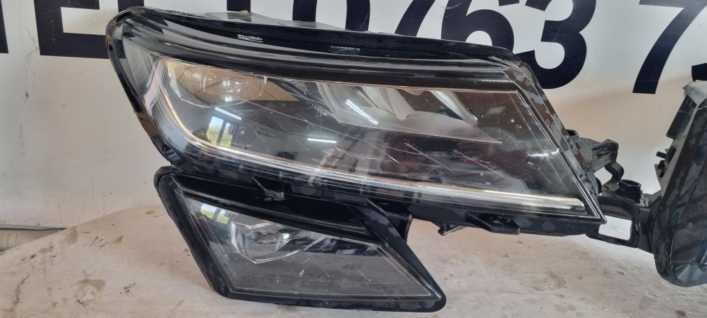 Far stanga full led Skoda kodiaq