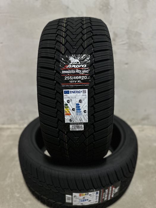 Нови зимни гуми ARIVO ARW 3 255/40R20 101V XL НОВ DOT БОРД 2554020