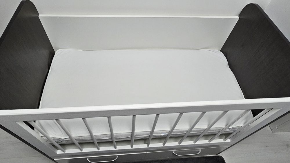 Бебешко легло/кошара