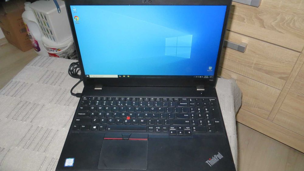 Leptop lenovo T570 I5