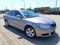 SKODA OCTAVIA greenline 1.6 TDI 2011