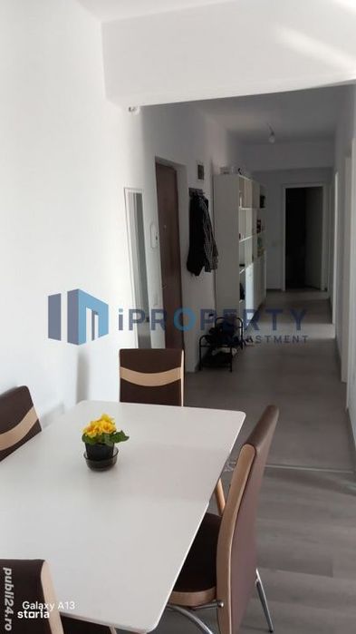 Dobroesti | 3 Camere | Parcare | Balcon | Str Stejarului