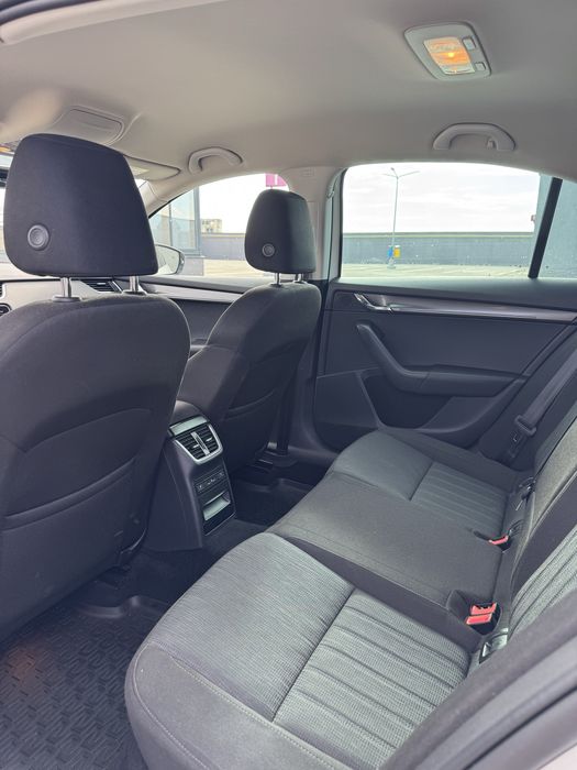 Skoda Octavia 4x4 DSG