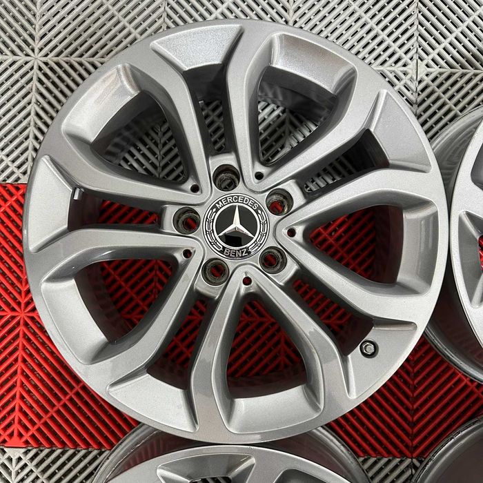 Jante Mercedes C Class R17 TVA 19% W205 *ORIGINALE *GARANTIE*IN RATE*