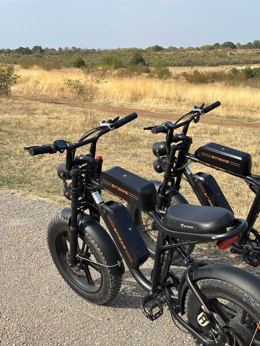 Електрически велосипед ENGWE M20